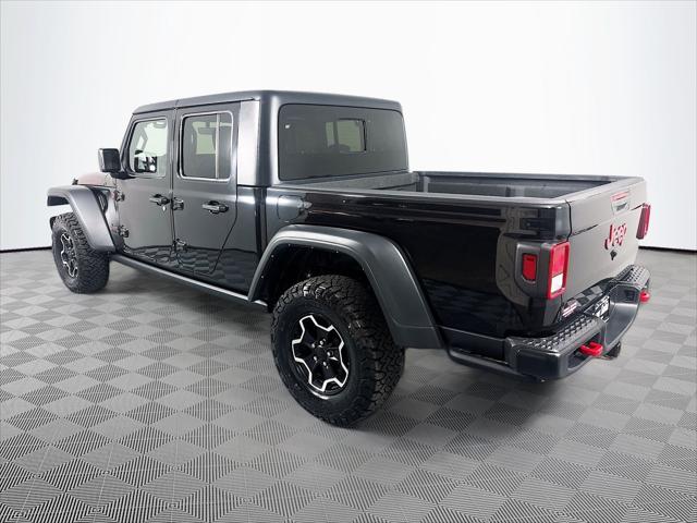 Used 2022 Jeep Gladiator Rubicon 4x4 For Sale in Olive Branch, MS