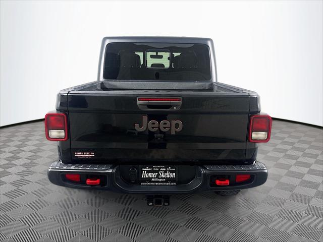 Used 2022 Jeep Gladiator Rubicon 4x4 For Sale in Olive Branch, MS