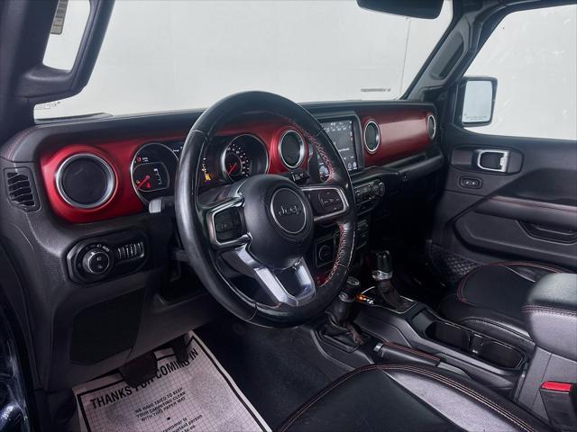 Used 2022 Jeep Gladiator Rubicon 4x4 For Sale in Olive Branch, MS