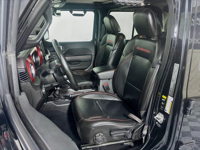 Used 2022 Jeep Gladiator Rubicon 4x4 For Sale in Olive Branch, MS