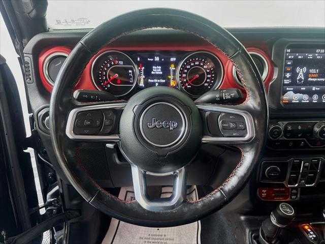 Used 2022 Jeep Gladiator Rubicon 4x4 For Sale in Olive Branch, MS