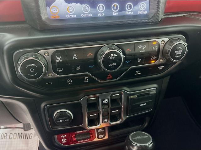 Used 2022 Jeep Gladiator Rubicon 4x4 For Sale in Olive Branch, MS