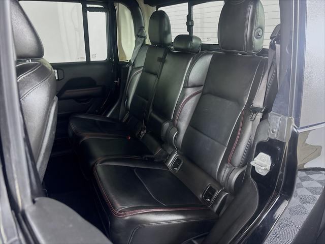 Used 2022 Jeep Gladiator Rubicon 4x4 For Sale in Olive Branch, MS