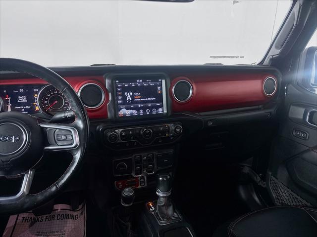 Used 2022 Jeep Gladiator Rubicon 4x4 For Sale in Olive Branch, MS
