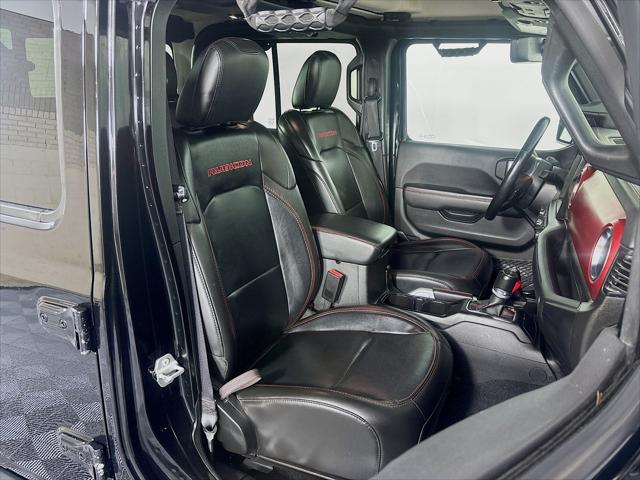 Used 2022 Jeep Gladiator Rubicon 4x4 For Sale in Olive Branch, MS