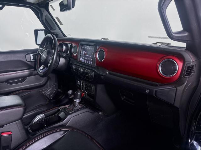 Used 2022 Jeep Gladiator Rubicon 4x4 For Sale in Olive Branch, MS