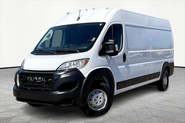 Used 2023 RAM ProMaster 2500 Cargo Van High Roof 159" WB For Sale in Olive Branch, MS