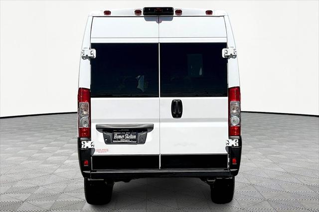 Used 2023 RAM ProMaster 2500 Cargo Van High Roof 159" WB For Sale in Olive Branch, MS