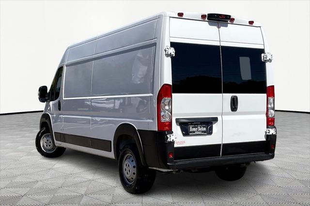 Used 2023 RAM ProMaster 2500 Cargo Van High Roof 159" WB For Sale in Olive Branch, MS