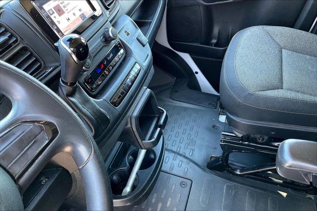 Used 2023 RAM ProMaster 2500 Cargo Van High Roof 159" WB For Sale in Olive Branch, MS
