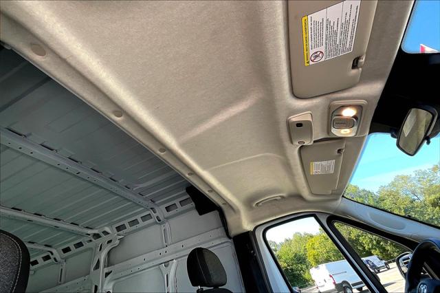 Used 2023 RAM ProMaster 2500 Cargo Van High Roof 159" WB For Sale in Olive Branch, MS