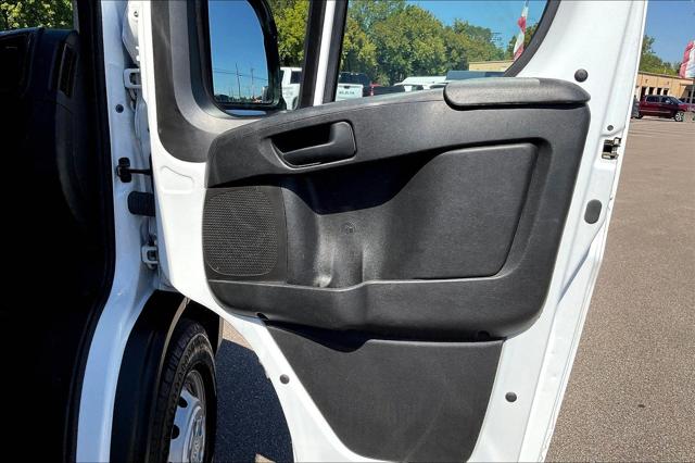 Used 2023 RAM ProMaster 2500 Cargo Van High Roof 159" WB For Sale in Olive Branch, MS