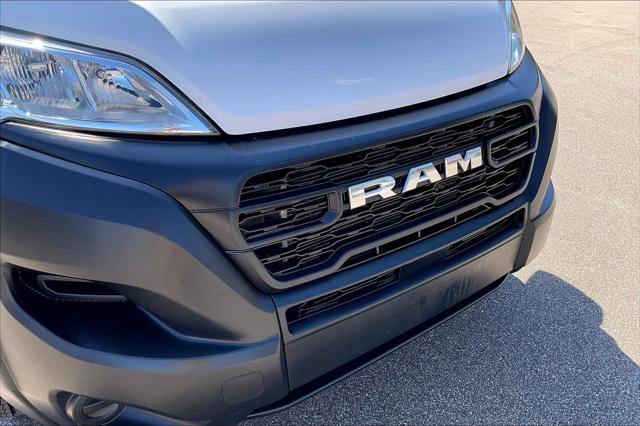 Used 2023 RAM ProMaster 2500 Cargo Van High Roof 159" WB For Sale in Olive Branch, MS