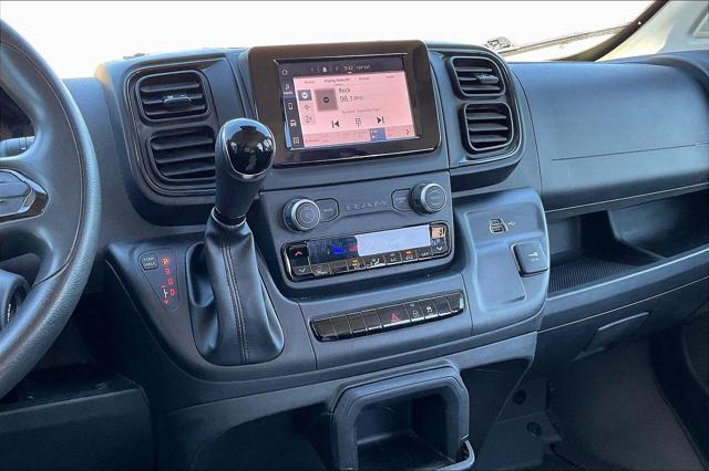 Used 2023 RAM ProMaster 2500 Cargo Van High Roof 159" WB For Sale in Olive Branch, MS
