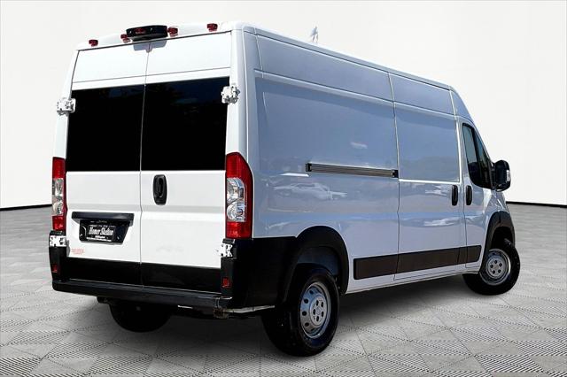 Used 2023 RAM ProMaster 2500 Cargo Van High Roof 159" WB For Sale in Olive Branch, MS