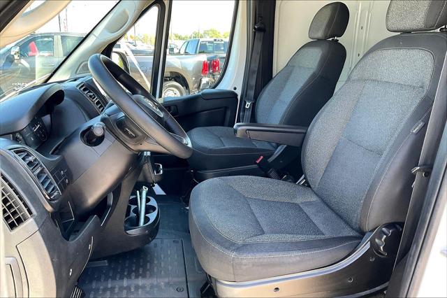 Used 2023 RAM ProMaster 2500 Cargo Van High Roof 159" WB For Sale in Olive Branch, MS