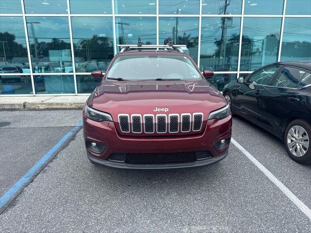 2019 Jeep Cherokee Latitude Plus for sale in Harrisburg, PA