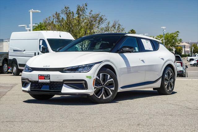 2023 Kia EV6 GT-Line
