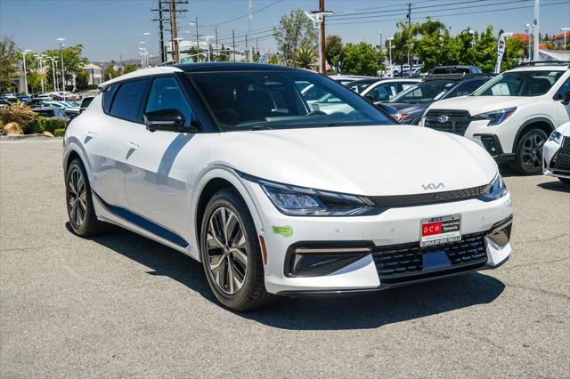 2023 Kia EV6 GT-Line