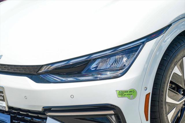 2023 Kia EV6 GT-Line