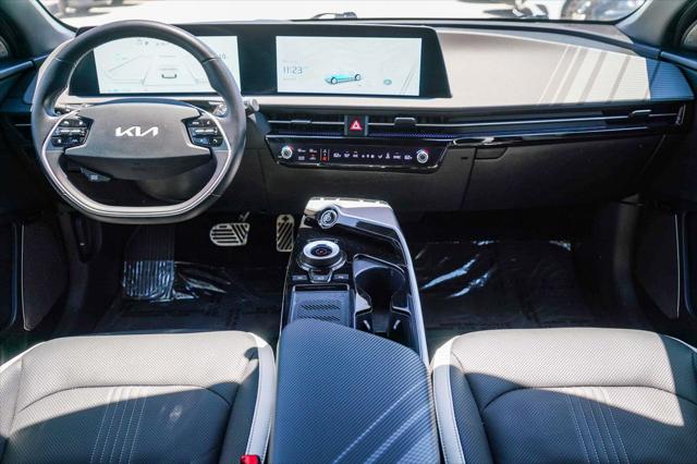 2023 Kia EV6 GT-Line