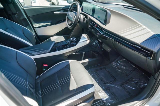 2023 Kia EV6 GT-Line