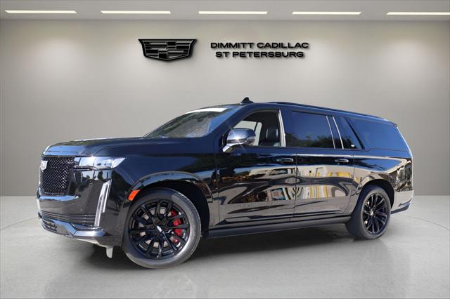 2024 Cadillac Escalade ESV 4WD Sport Platinum for sale in Pinellas Park, FL