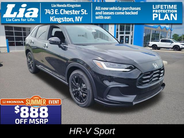 2027 Honda HR-V Sport AWD for sale in Kingston, NY