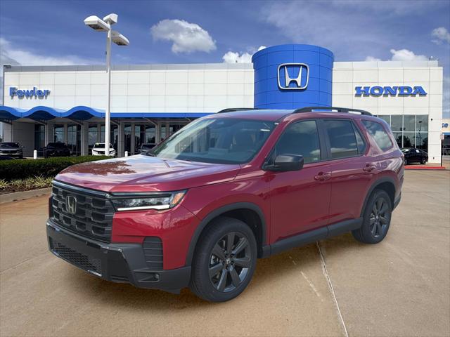 2026 Honda Pilot Sport for sale in Norman, OK