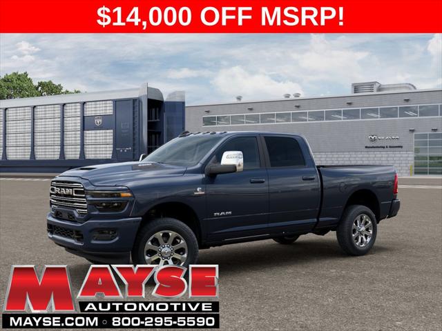 2026 Ram 2500 Laramie Crew Cab 4x4 6'4" Box for sale in Aurora, MO