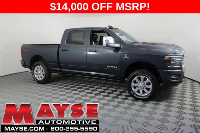 2026 Ram 2500 Laramie Crew Cab 4x4 6'4" Box for sale in Aurora, MO