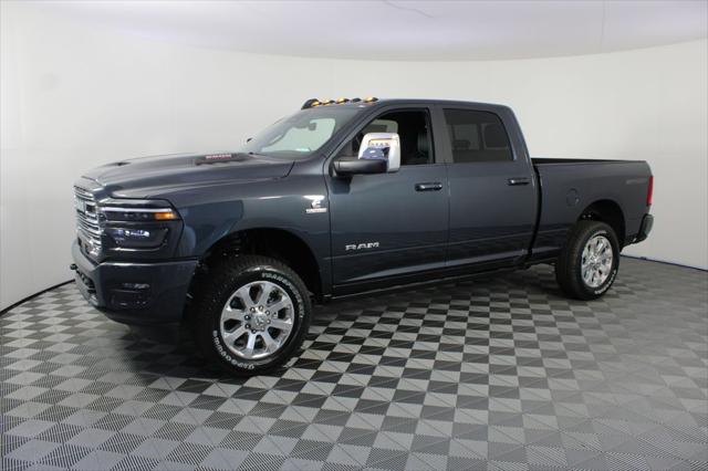 2026 Ram 2500 Laramie Crew Cab 4x4 6'4" Box