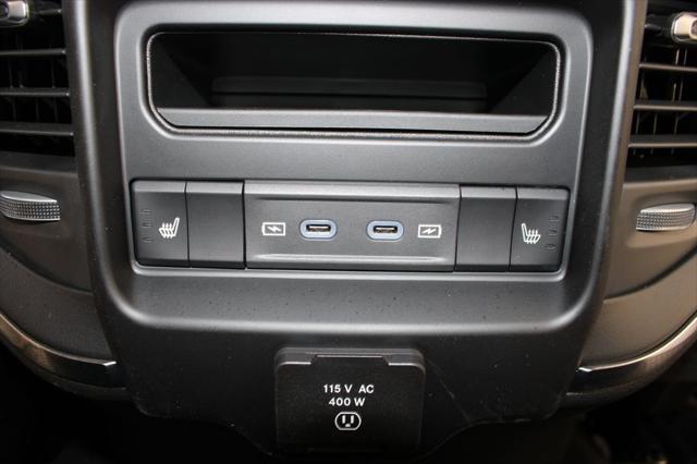 2026 Ram 2500 Laramie Crew Cab 4x4 6'4" Box