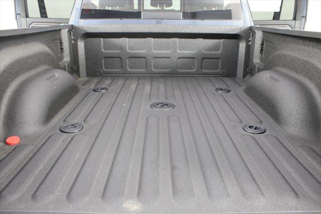 2026 Ram 2500 Laramie Crew Cab 4x4 6'4" Box