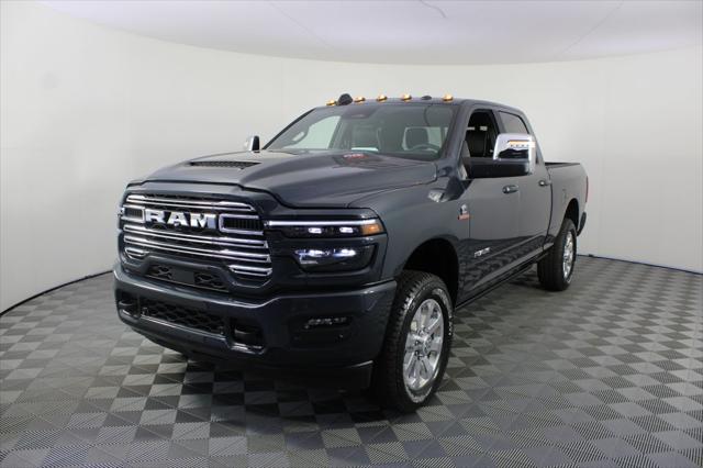 2026 Ram 2500 Laramie Crew Cab 4x4 6'4" Box