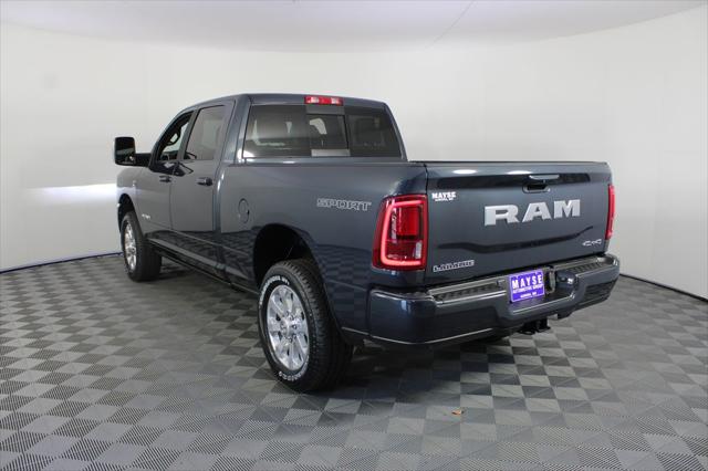 2026 Ram 2500 Laramie Crew Cab 4x4 6'4" Box