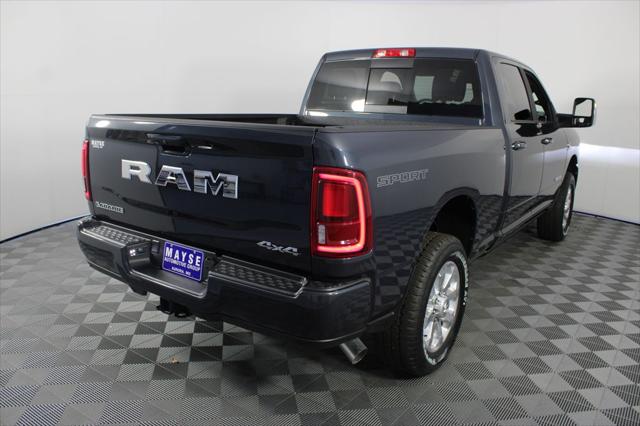 2026 Ram 2500 Laramie Crew Cab 4x4 6'4" Box