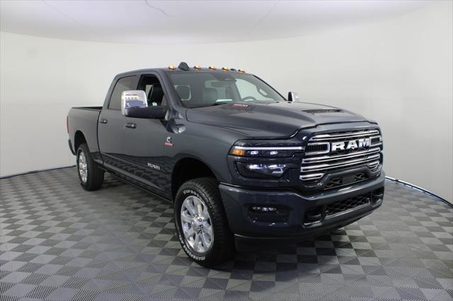 2026 Ram 2500 Laramie Crew Cab 4x4 6'4" Box