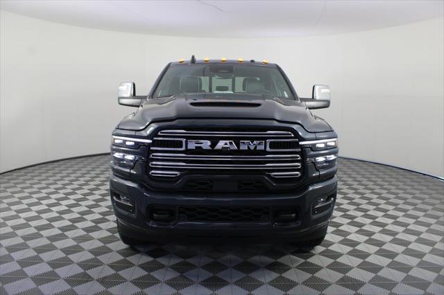 2026 Ram 2500 Laramie Crew Cab 4x4 6'4" Box