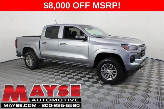 2026 Chevrolet Colorado LT, 4WD for sale in Aurora, MO