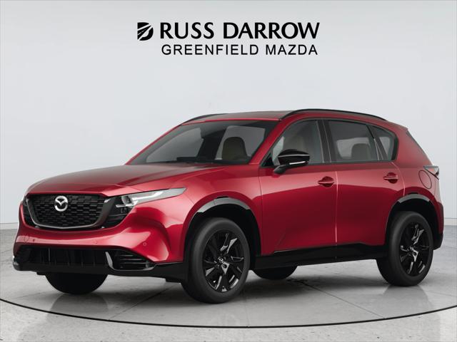 2026 Mazda CX-5 2.5 S Premium Plus for sale in Greenfield, WI