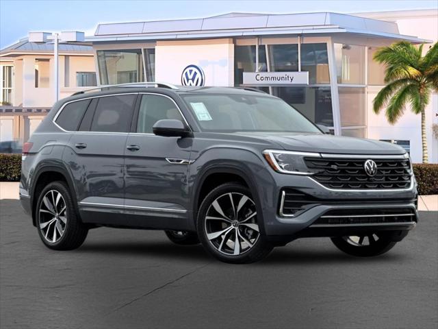 2026 Volkswagen Atlas SEL Premium R-Line for sale in Santa Maria, CA