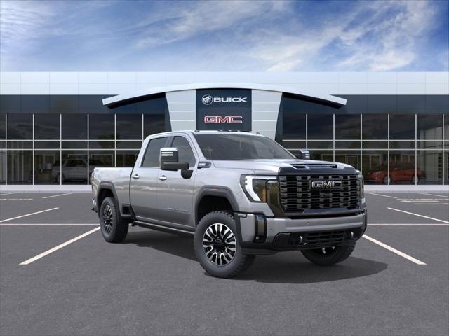 2026 GMC Sierra 2500HD Crew Cab, Standard Bed, Denali Ultimate, 4WD for sale in Stillwater, OK