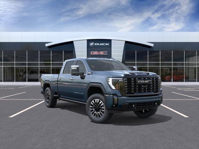 2026 GMC Sierra 2500HD Crew Cab, Standard Bed, Denali Ultimate, 4WD for sale in Stillwater, OK