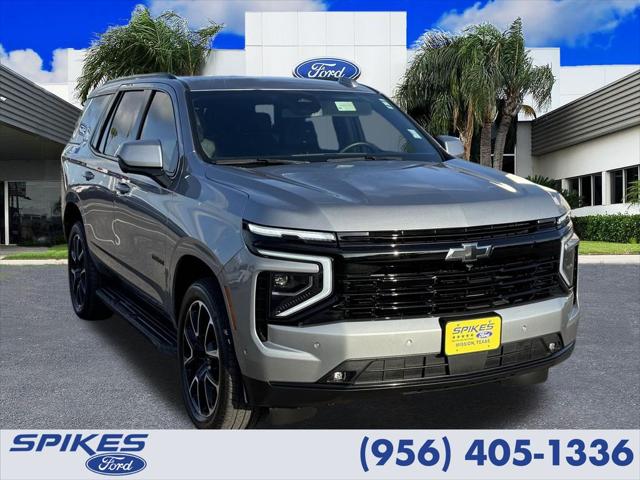 2025 Chevrolet Tahoe 2WD RST for sale in Mission, TX