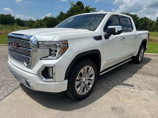2021 GMC Sierra 1500 4WD Crew Cab Short Box Denali for sale in Muskogee, OK