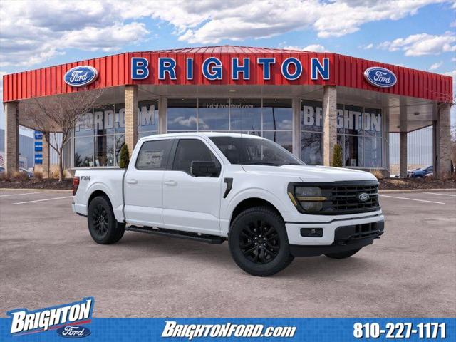 2026 Ford F-150 XLT for sale in Brighton, MI