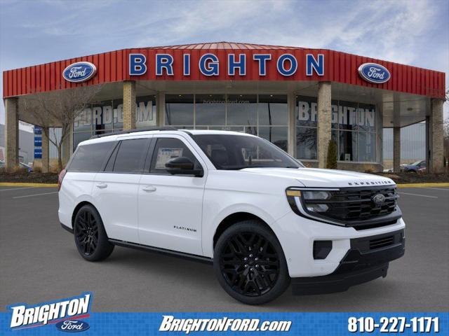2026 Ford Expedition Platinum for sale in Brighton, MI