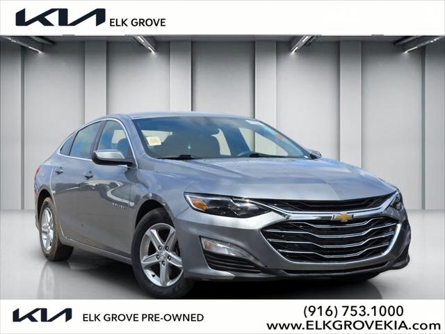 2024 Chevrolet Malibu FWD 1LT for sale in Elk Grove, CA