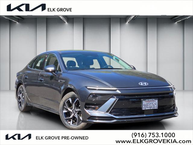 2025 Hyundai Sonata SEL for sale in Elk Grove, CA